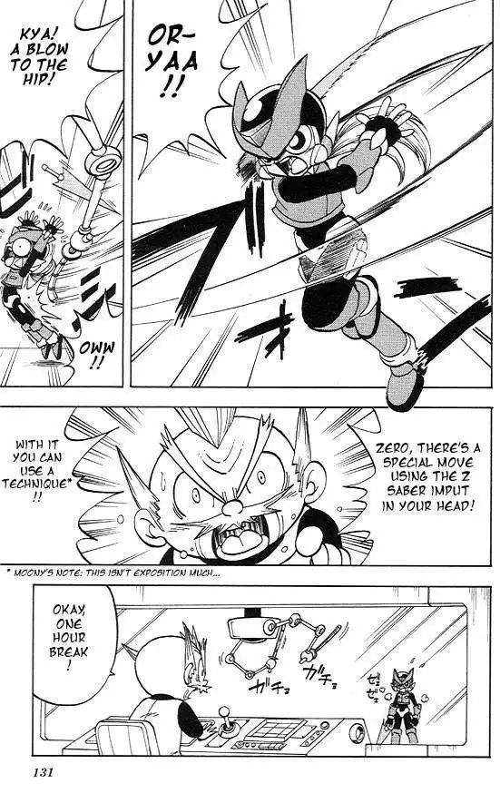 Rockman Zero Chapter 2.5 3